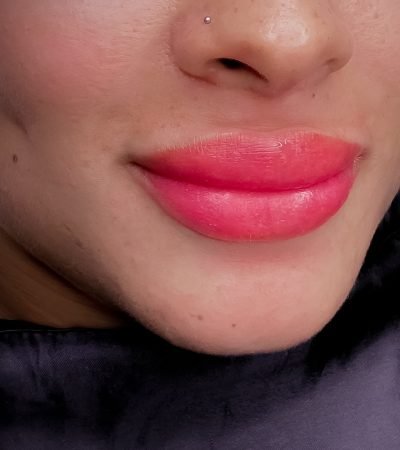 Micropigmentação labial